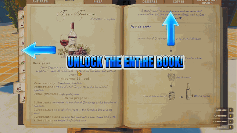 Vacation Cafe Simulator — Grand Opening (Unlock Everything) (screenshot 3)